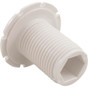 Wall Fitting Waterway Air Injector White