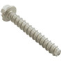 Screw Speck Pumps Hex Head M7 x 48mm Stainless Steel