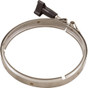 Clamp Ring UltraFlow Trap Lid