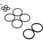 O-Ring Kit Hayward H-Series/ID/Low NOx/ED2 Header