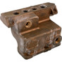 Inlet/Outlet Header Raypak 105A Cast Iron