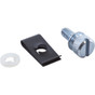 Retainer Kit Raypak R185A/R185B