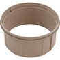 Skimmer Collar Pentair/PacFab Bermuda Vinyl Tan