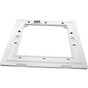 Skimmer Faceplate Waterway FloPro Front Access LongWhite