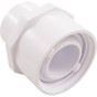 Eyeball Reducer Adaptor Pentair 1-1/2"OD x 1"s White