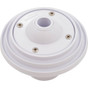 Wall Inlet Fitting Pentair 1-1/2" Insider Gunite White