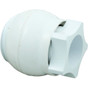 Nozzle Jacuzzi P and W Hydrotherapy Jet 20E Dir White