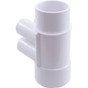 Manifold 3/4" Slip 4 Port Flow Thru 2" Slip x 2" Spigot