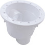 Sump Body Waterway Main Drain Vinyl 8" Round 2" Slip