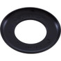 Escutcheon Waterway Vinyl Liner Smooth Black