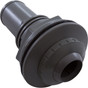 Eyeball Fitting WW 1-1/2"b 3-1/2"fd 1" Orifice Gray 550-9347