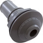 Eyeball Fitting WW 1-1/2"b 3-1/2"fd 3/4" Orifice Gray 550-9337