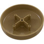 Main Drain Cover Aquastar 6" Round Tan