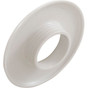 Escutcheon BWG/HAI Slimline 2-5/8"fd White