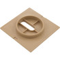 Cover CMP Deck Jet J-Style Square Tan