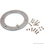 Light Niche Trim Ring Assy Sta Rite Small Stainless Steel