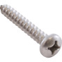 Light Niche Screw Jacuzzi Full Moon 12-11 x 1-1/2 Vinyl