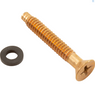 Light Pilot Screw American Products Amerlite Brass