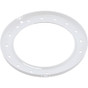 Light Face Ring Zodiac Pool Plastic White