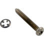 Light Lock Screw Hayward AstroLite SP0580 with Fastener