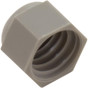 Compression Nut Sloan LED Hex Dome 3/8-16