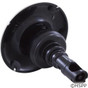 Jet Insert Rd Quantum 3-3/8 In Dir Smooth SS-Blk Thd