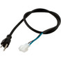 Adapter Cord Hydro-Quip AMP to Nema 36" 115v 10A