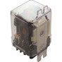 Relay P&B DPDT 24VDC 20A Dust Cover