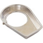 Escutcheon Perma Cast Oblong 1.9" Chrome Plate Brass