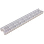 Tread SR Smith 20" Plastic White Generic