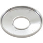 Escutcheon Plate CMP For 1.90"od Rail 5"dia Chrome