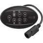 Touchpad Gecko In.Stream In.K175 w/Overlay 20ft Cord Blk