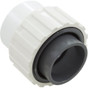 Union Syllent Outlet 1-1/2" Slip with 40mm Adapter