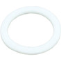 Clip Ring 9/16" ID 3/4" OD PTFE Generic O-345