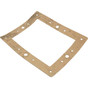 Gasket Hywrd SP1084Face Plate12 Hole10-1/2"x8-3/8"Gen