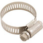 Stainless Clamp 11/16" to 1-1/2" 273-16