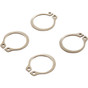 C-Clip Aqua Products Aquabot Turbo T2/T4 1/2" SS Pk 4 A11059PK