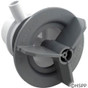Wall Fitting Balboa GG Suction 3-5/8"Hs 2"Spg Gray