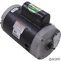 Motor Century 1.5 HP 115V/208-230V 1-Spd 56Cfr C-Face Key Ee