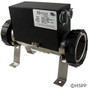 Heater Lowflow Universal Repl 11" X 3" 230V 4 kW