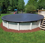 Above Ground Pool Winter Cover 28 Ft Diameter SWAG28