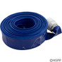 Backwash Hose Valterra 1-1/2" X 50Ft with Clamp And Hose Adapter