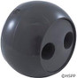 Jet Eyeball Fitting WW 1 1/2 Mpt 2 3/8 Diameter Dark Gray 400-1309-DKG