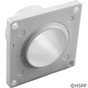 Flange Magic Plastics 1-1/2"Spg Gate Valve