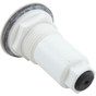 Thru-Wall Drywell Fitting Len Gordon White