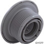 Jet Insert WW Mini Standard 2-1/2 In Dir Smooth Gray