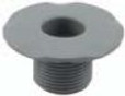 Euro Fixed 2 In Internal Graphite Gray Jet 23501-007-000