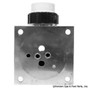 Flanged Manifold 1-1/2"S X 1-1/2"S 10" SS 90 Degr