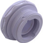 Inlet Fitting Pentair 1-1/2"mpt Ultimate Eyeball White