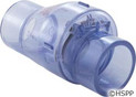 Check Valve Magic Plastics Smart Check 1-1/2"S 1/2 Lb